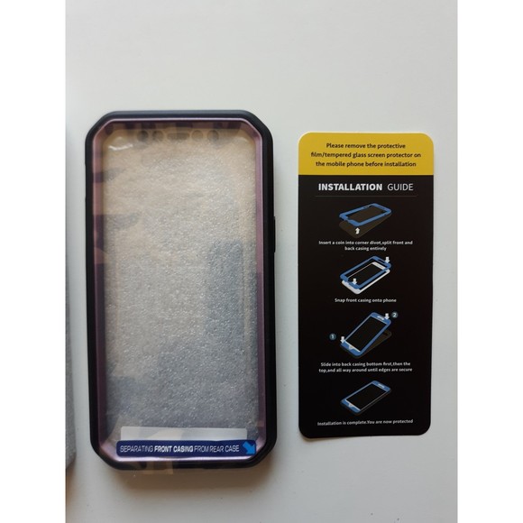 SUPCASE For Apple iPhone 12 Mini 5.4" 2020 Screen Case Rugged Kickstand Cover US - Picture 6 of 12